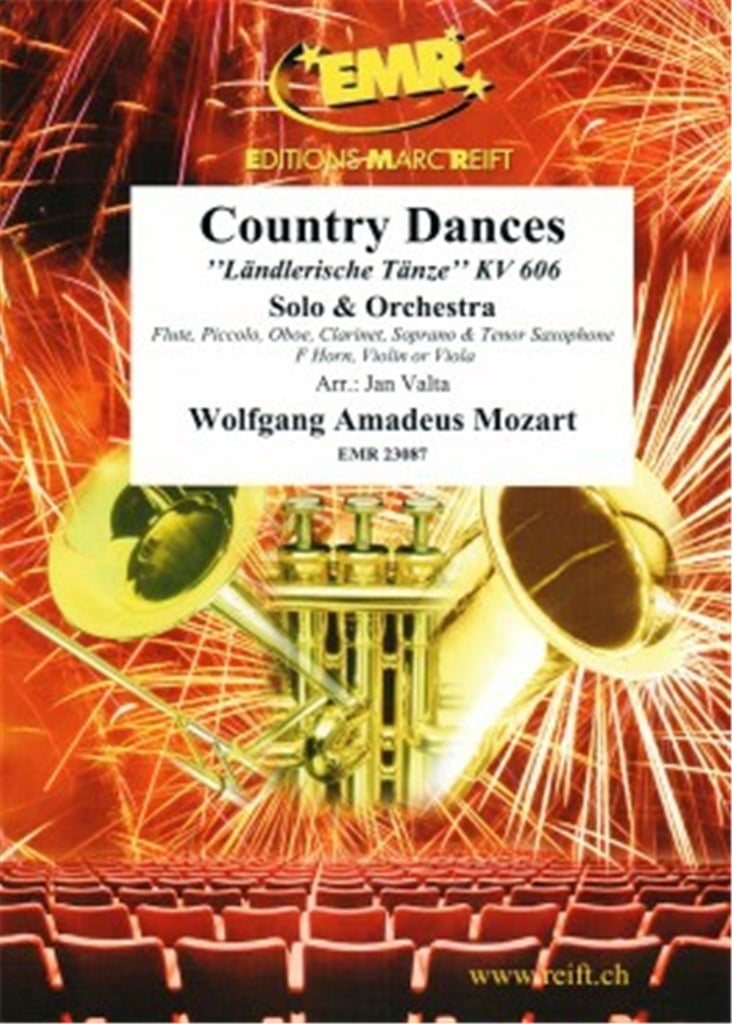 Country Dances